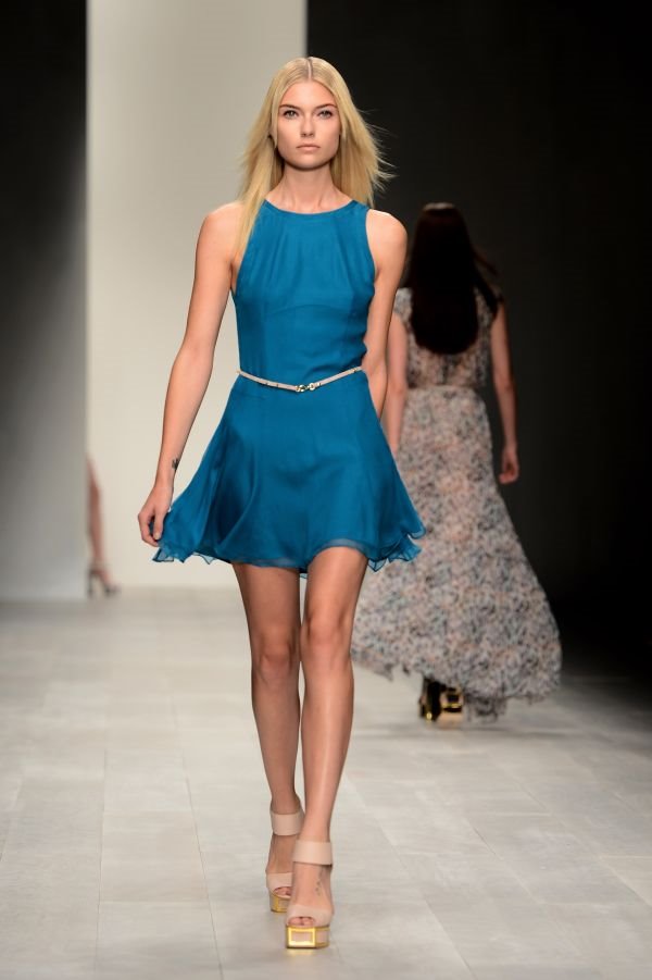 Sve modne boje plavog 2013.