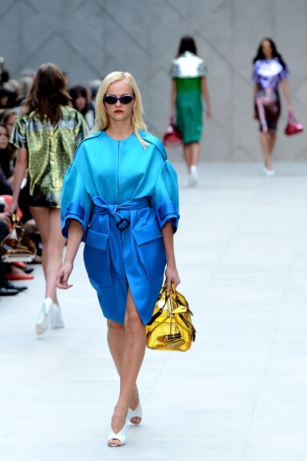 Sve modne boje plavog 2013.