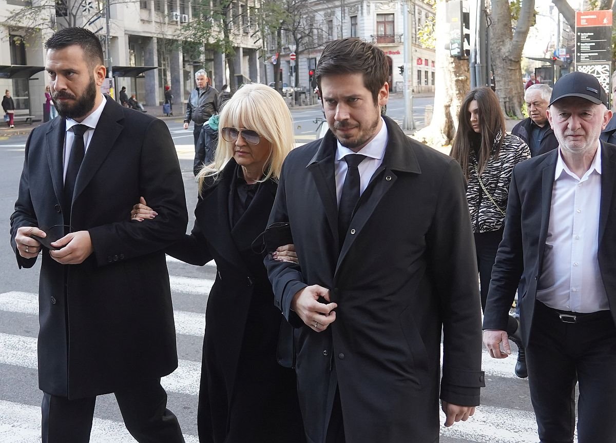 Slavica Rokvić Nikola Marko Miša Mijatović