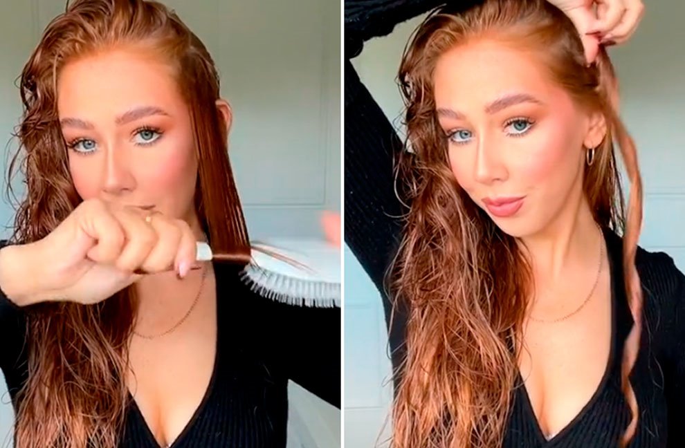 kako napraviti lokne