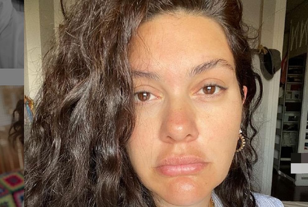 Berguzar Korel ćerka