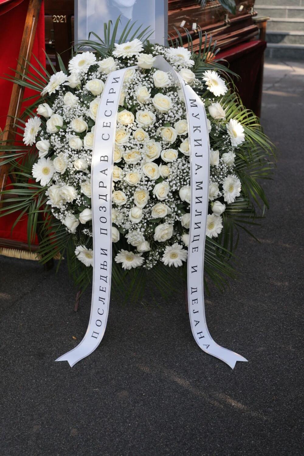 Ćerka Merime Njegomir o godišnjici smrti majke