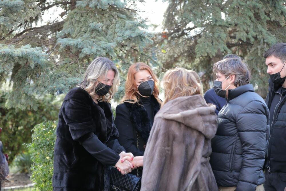 Ćerka Merime Njegomir o godišnjici smrti majke