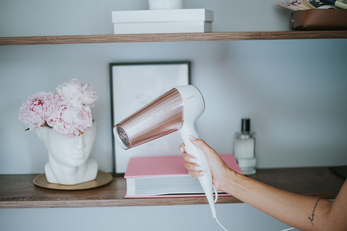 Filips fen za kosu MoistureProtect