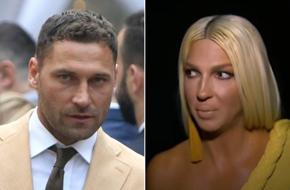 Duško Tošić odgovorio Jeleni Karleuši