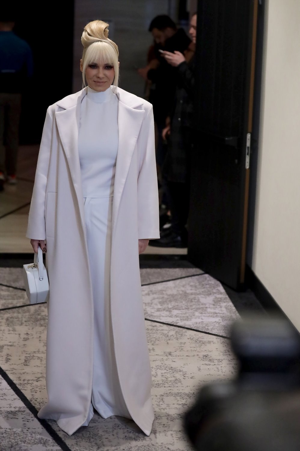 Nataša Bekvalac najavila novogodišnji nastup a njen stajling privukao je mnogo pažnje