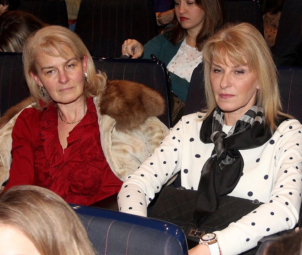 dijana djokovic i sestra sandra terzic