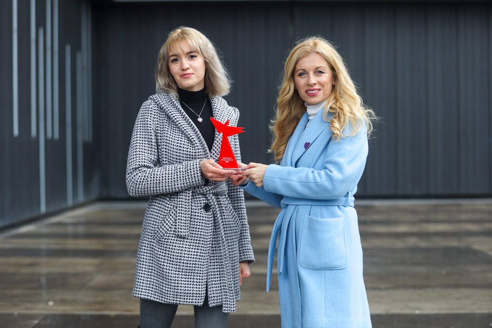 Nikolina Pavićević i Milica Savinšek, PR i advertajzing supervizor za Jadransku regiju