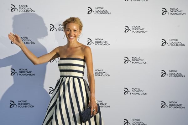 Modni trenutak: gala toaleta Jelene Ristić