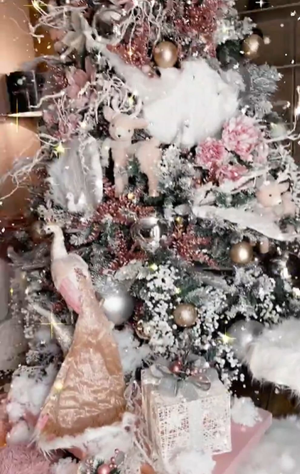 Praznici u domu Jelene Karleuše