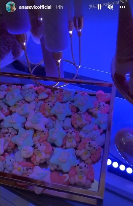 ukrasi na rodjendanu male sene