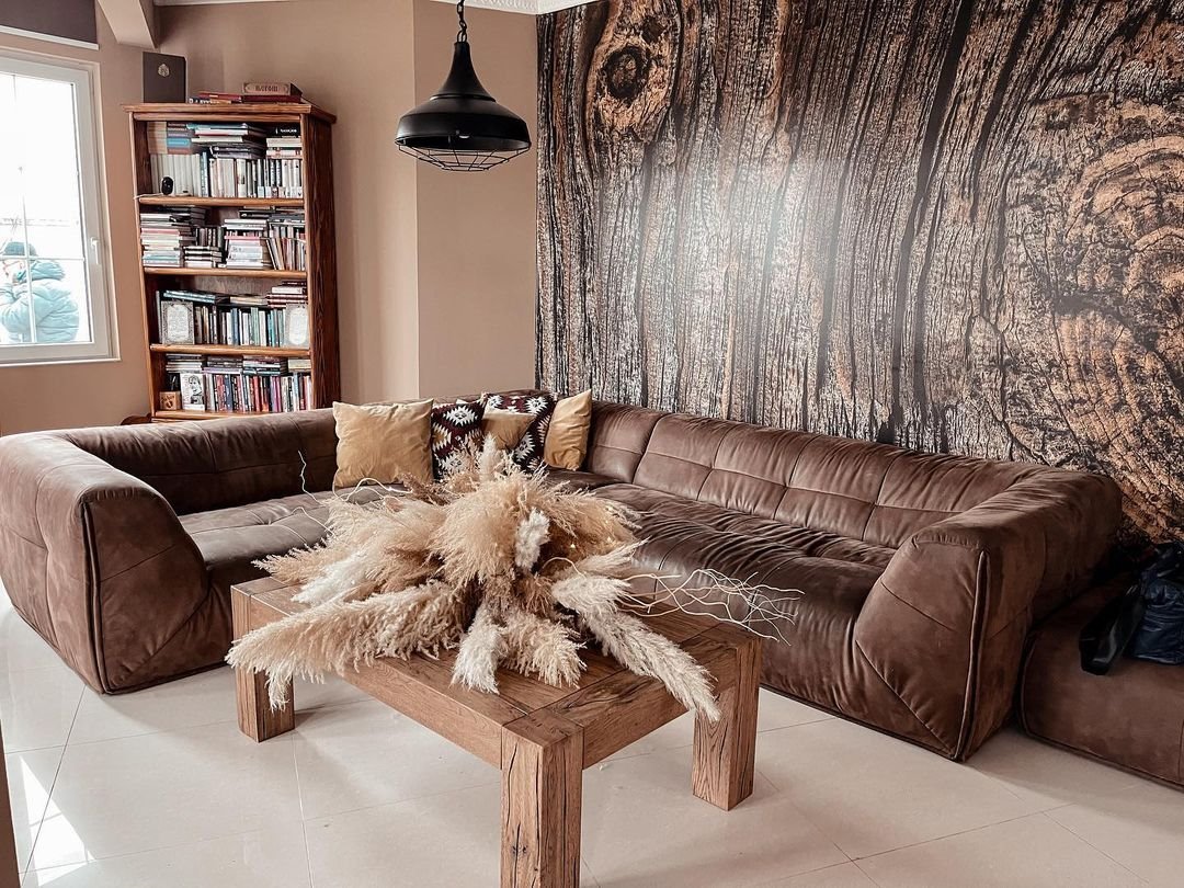 seka ukrasila kucu za novu godinu 5.jpg