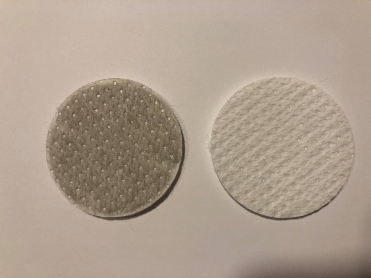 filter upotrebljene maske