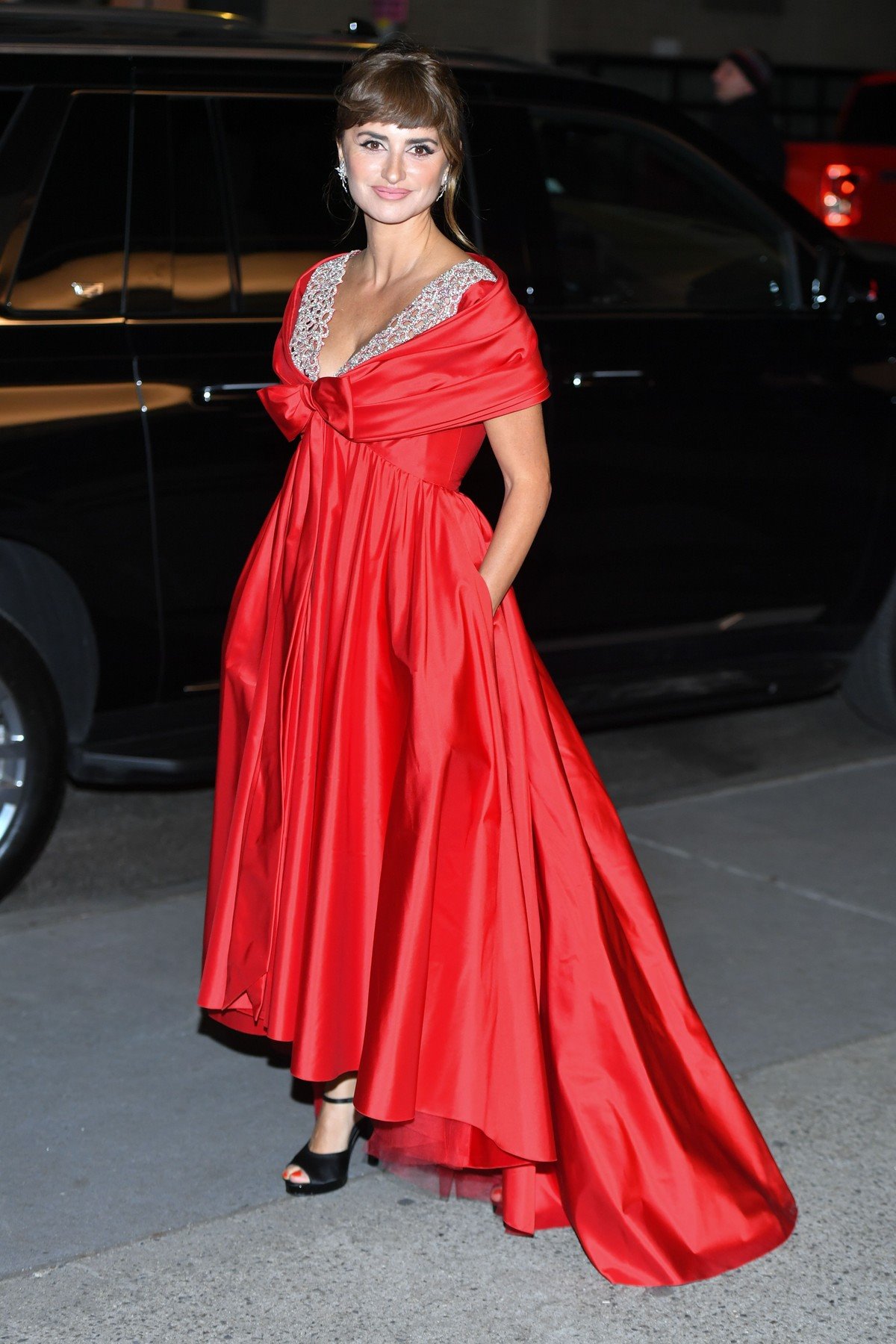 Glavna zvezda događaja u Muzeju moderne umetnosti u Njujorku