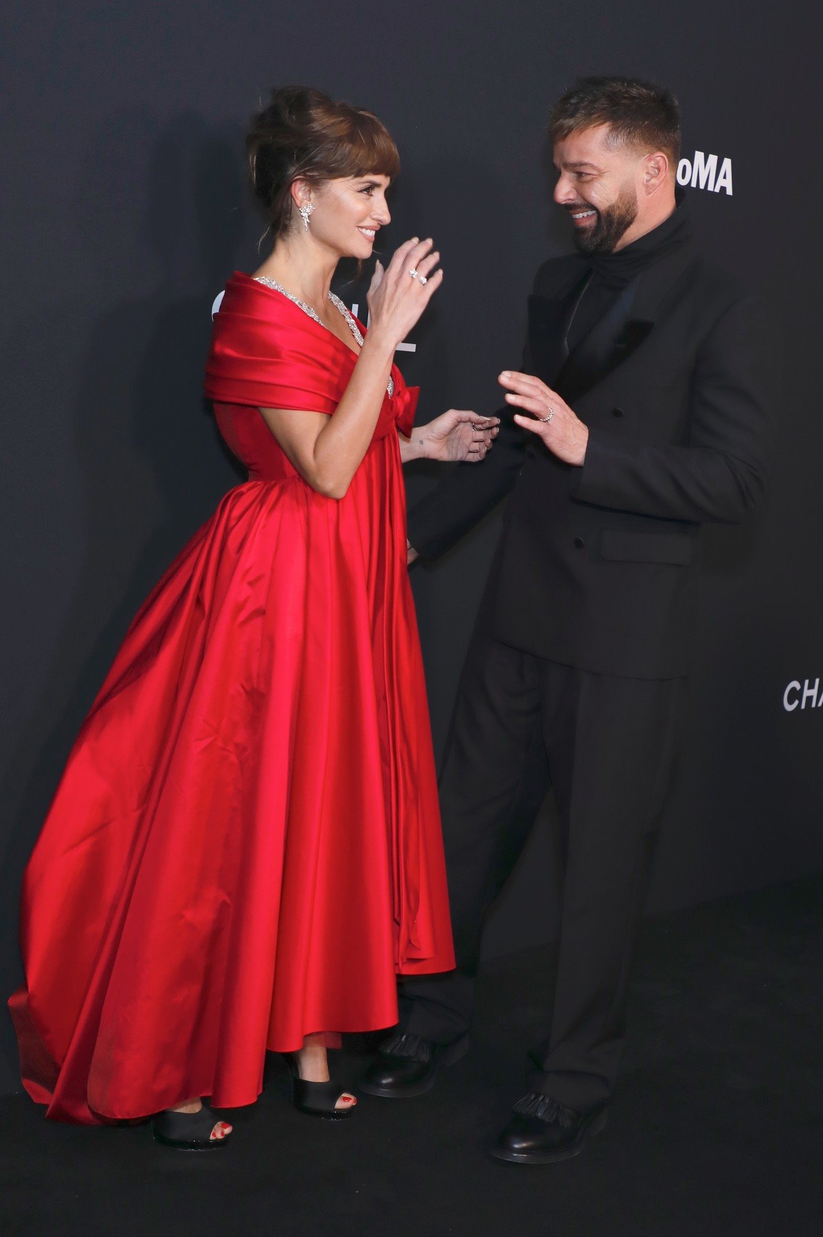 Glavna zvezda događaja u Muzeju moderne umetnosti u Njujorku