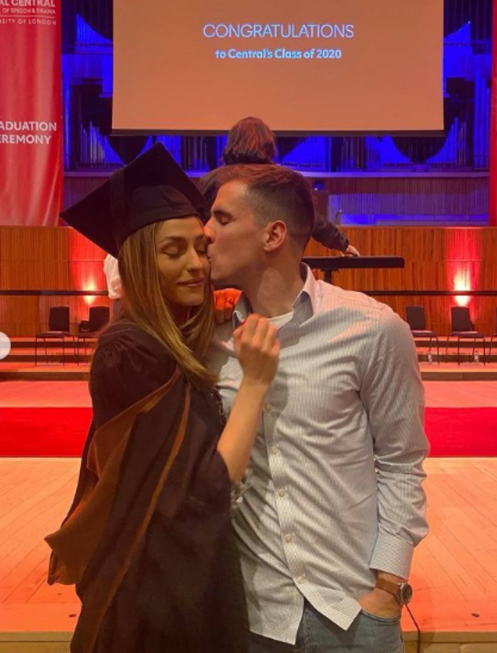 Anđela Jovanović i Mihali Dudaš