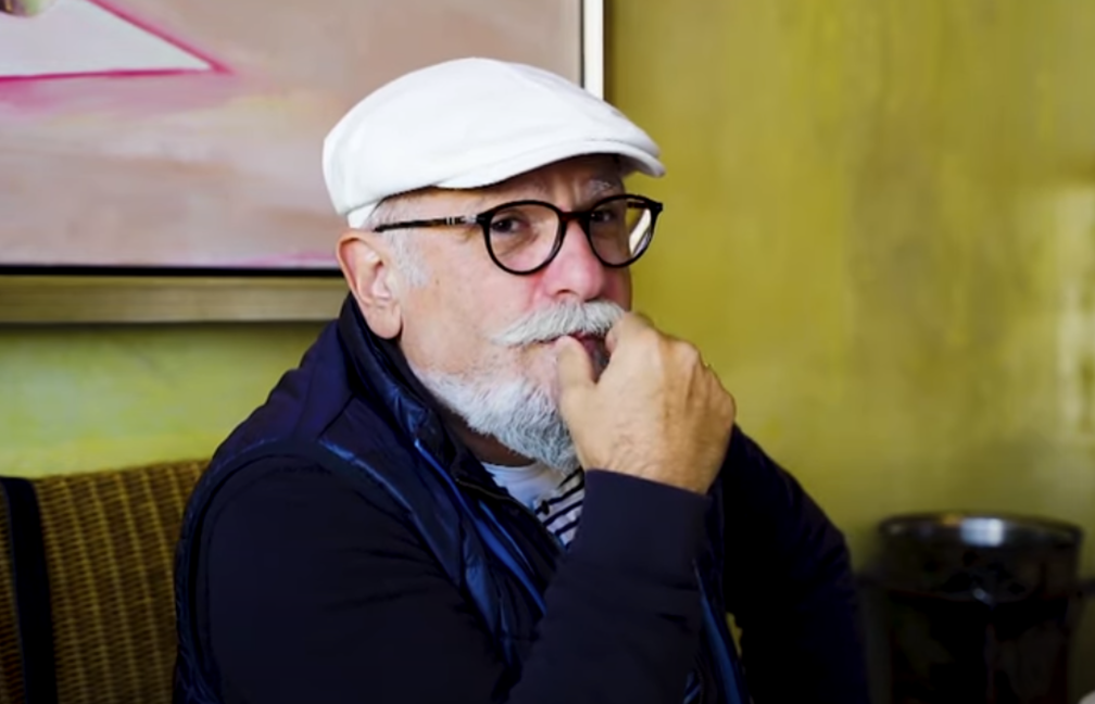 Željko Samardžić živeo na ivici egistenzije