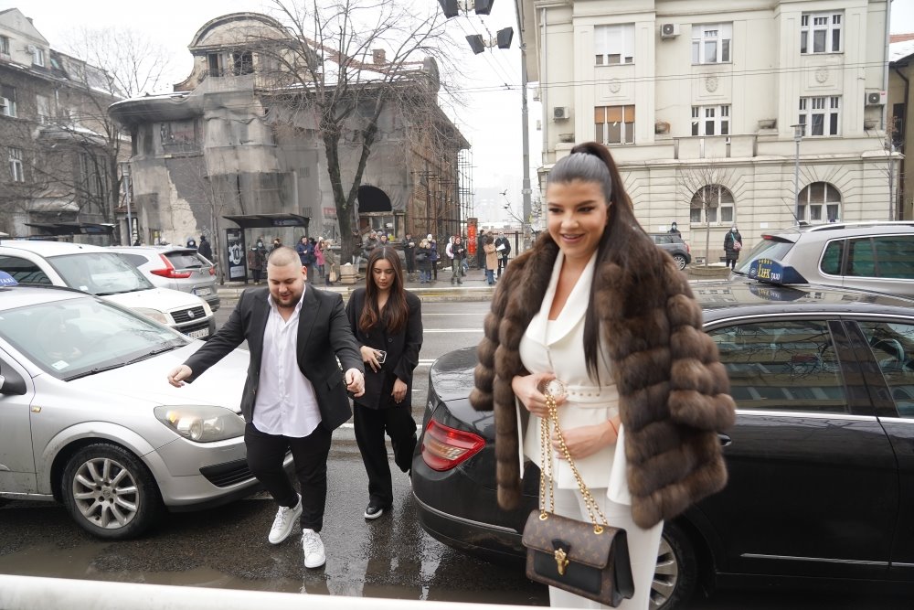 venčanje sina djanija trajkovića