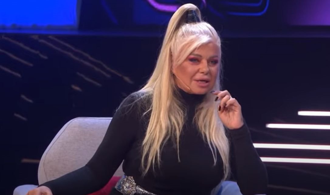 Zorana Pavić smršala