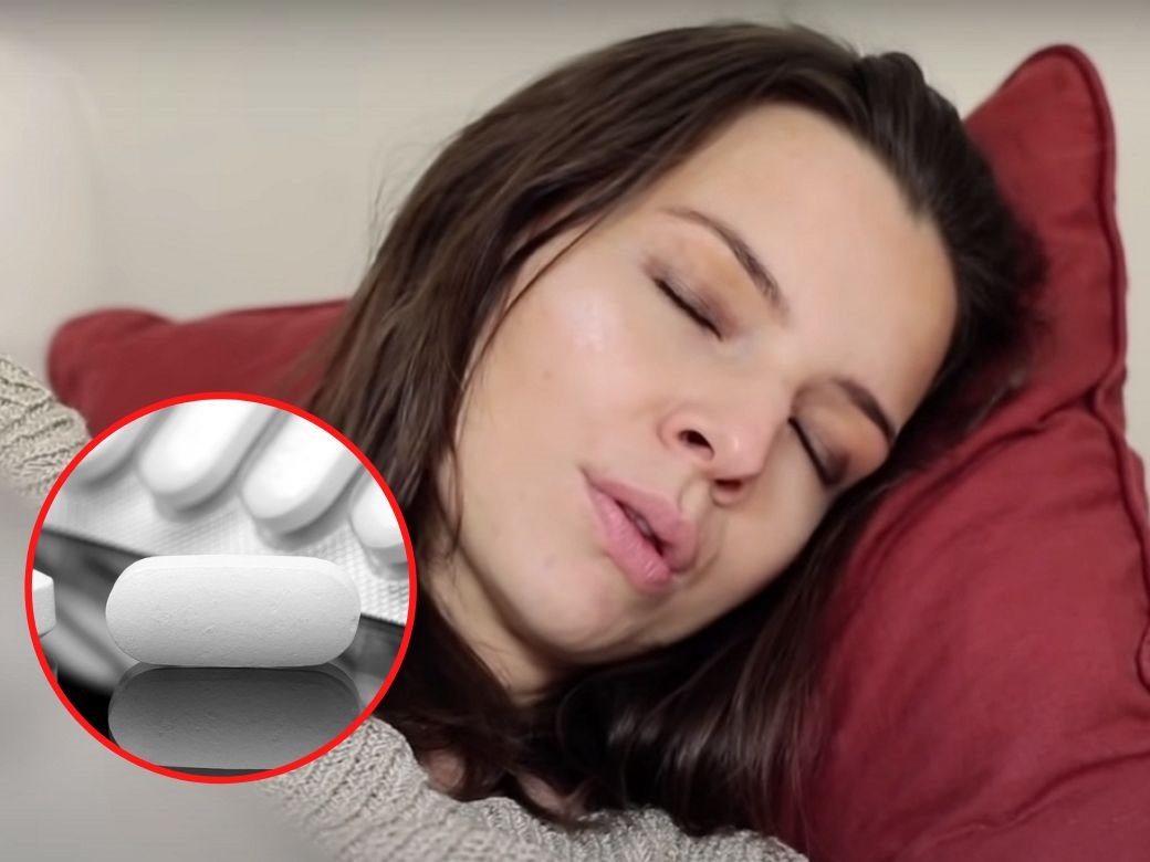 zenu boli glava paracetamol