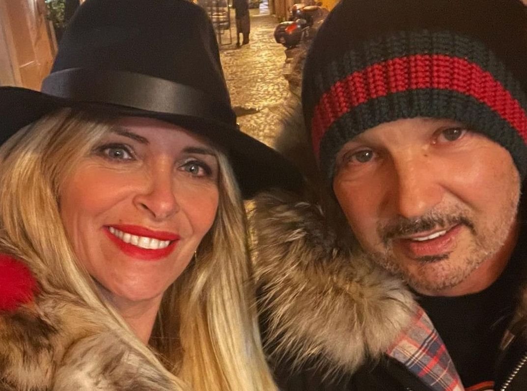 sinisa i arijana mihajlovic