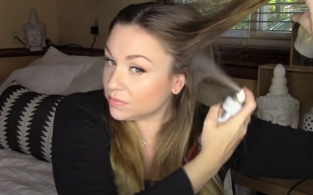 Greške kod korišćenja šampona za suvo pranje