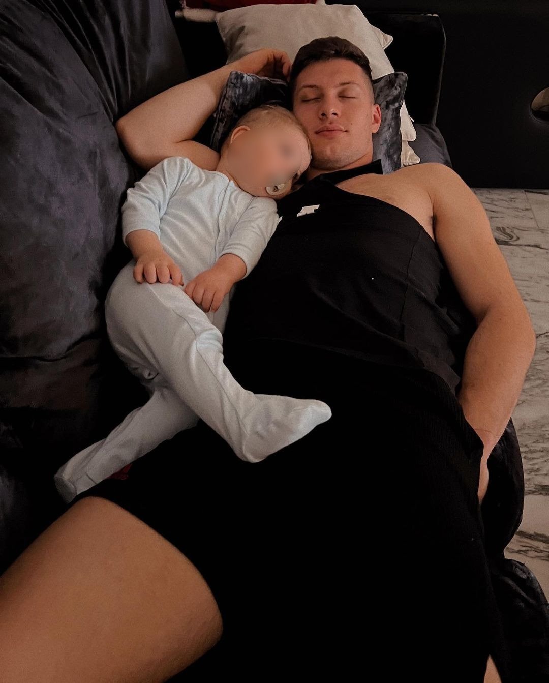 luka jovic sin aleksej