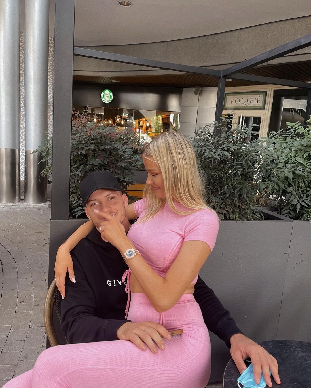 sofija milosevic luka jovic