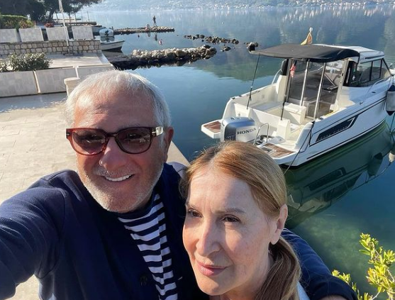 Roditelji se protivili ljubavi Željka Samardžića i njegove supruge Maje