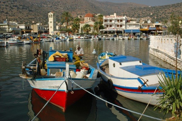 Rajske plaže bisernog Krita