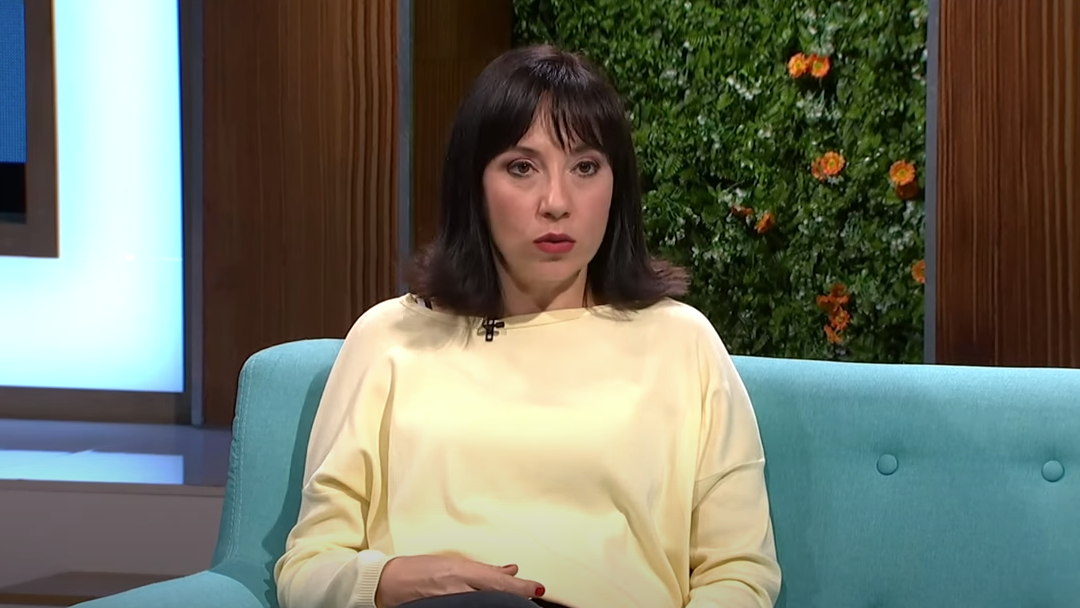 Paulina Manov disleksija