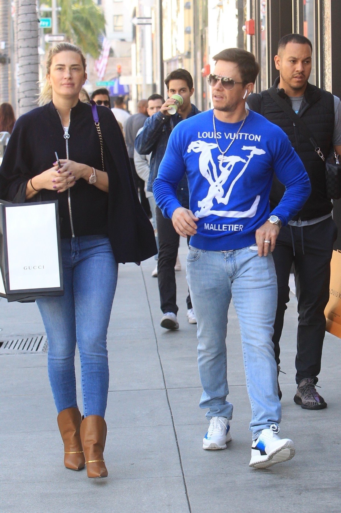 Mark Volberg i Rija Daram