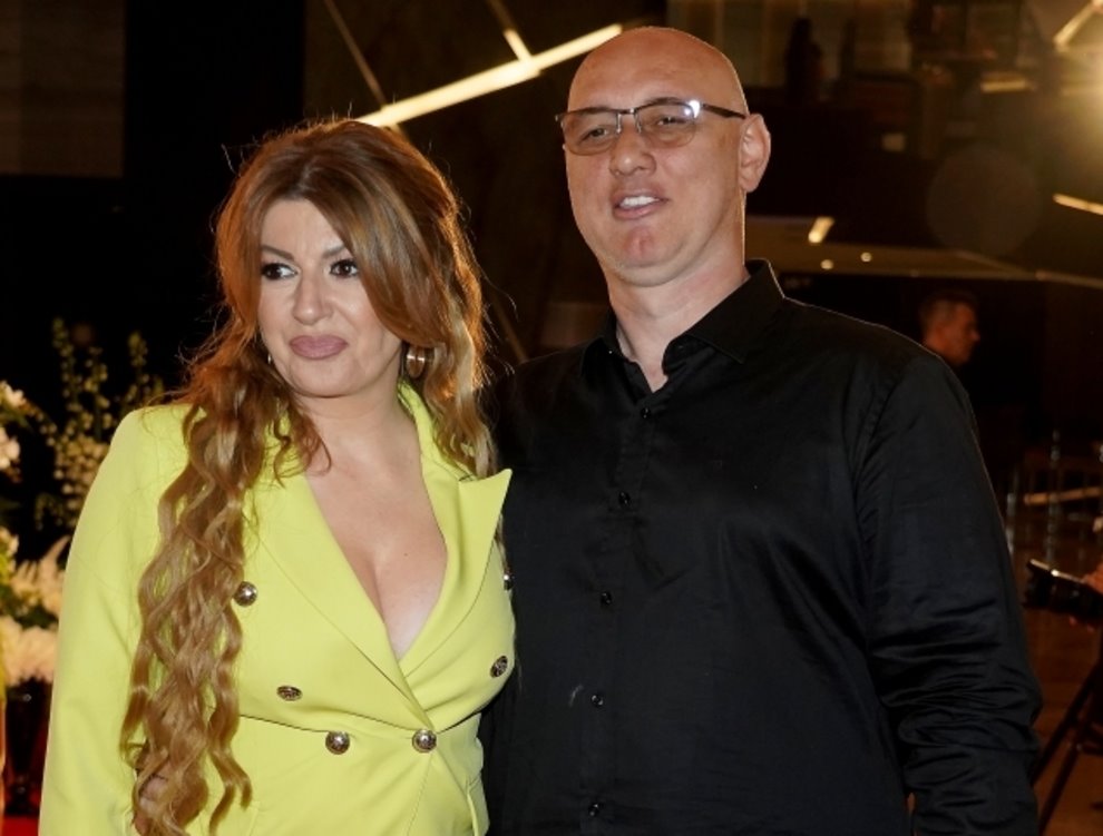 Tašketova ćerka iz prvog braka