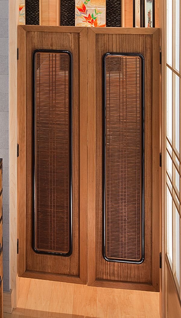 Neobične ideje za kupatilo: kameni umivaonik u zen stilu