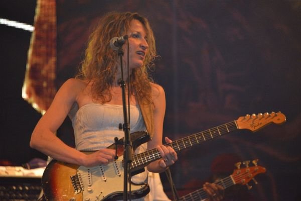 Ana Popović: "Ženski Hendriks" iz Beograda