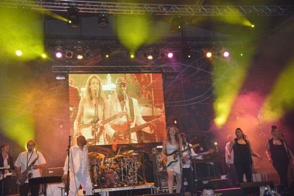 Ana Popović: "Ženski Hendriks" iz Beograda