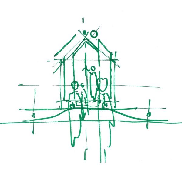 Mini koliba za savremenog Diogena