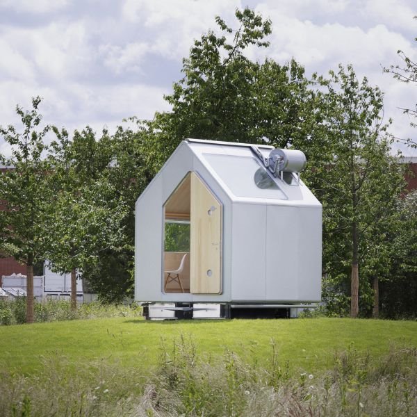 Mini koliba za savremenog Diogena