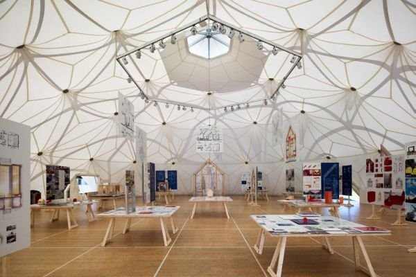 Mini koliba za savremenog Diogena