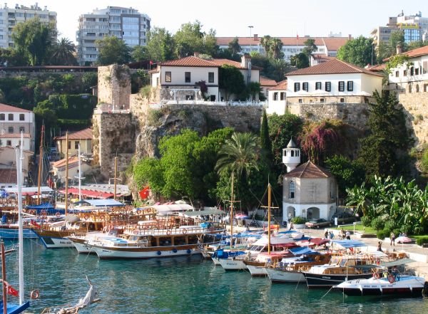 Odmor iz snova u Antaliji