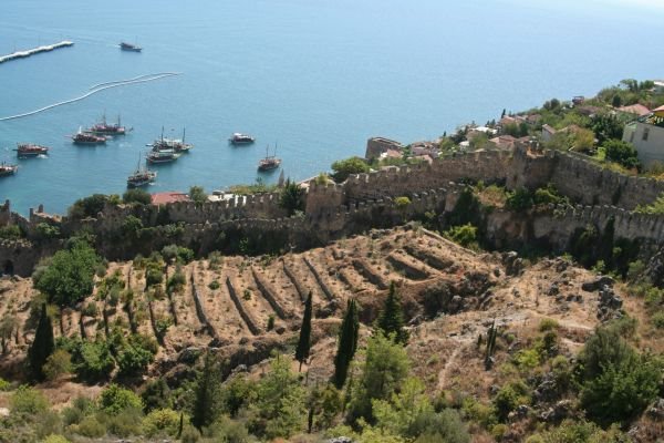 Odmor iz snova u Antaliji