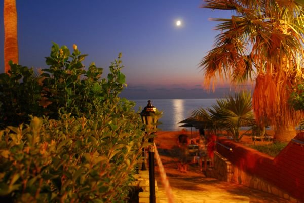 Odmor iz snova u Antaliji