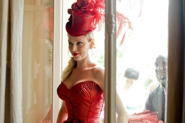 Uma Turman, nova "Kampari" heroina