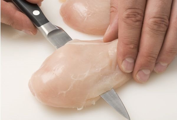 Saltimboka od ćuretine