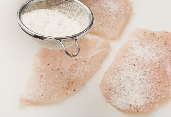 Saltimboka od ćuretine