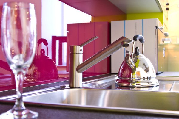 Pet saveta za blistavu kuhinju