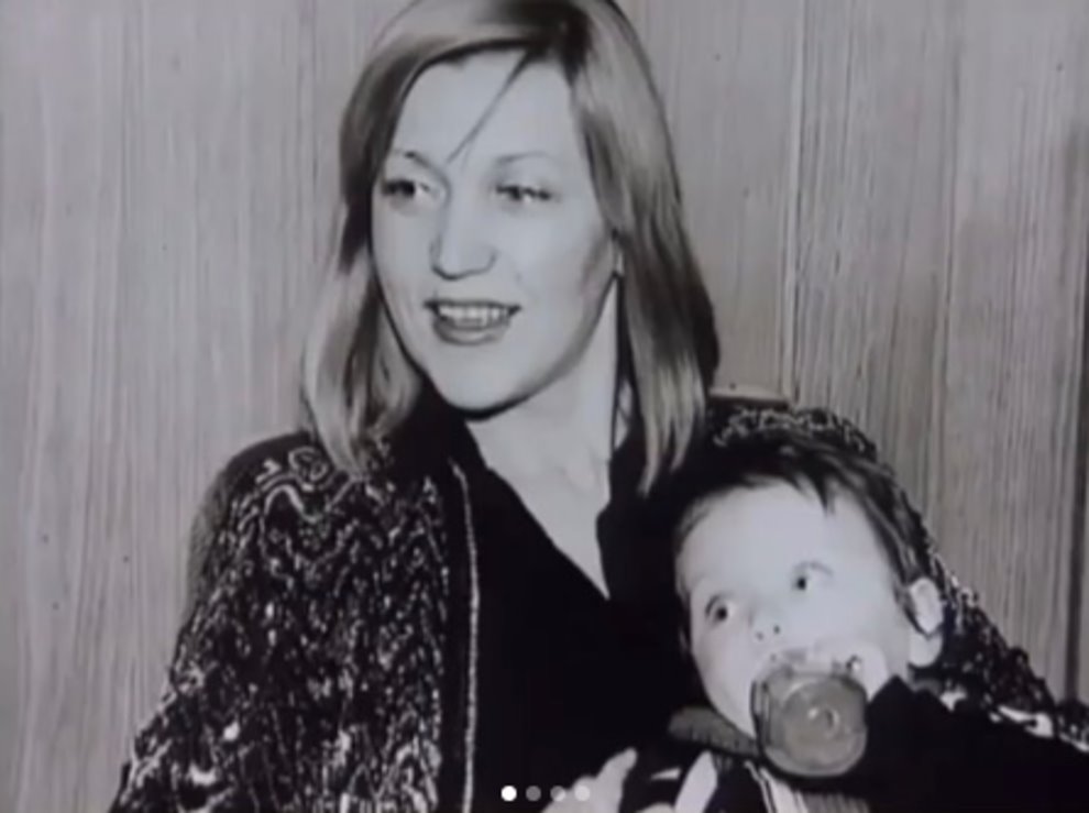 Ćerka Merime Njegomir