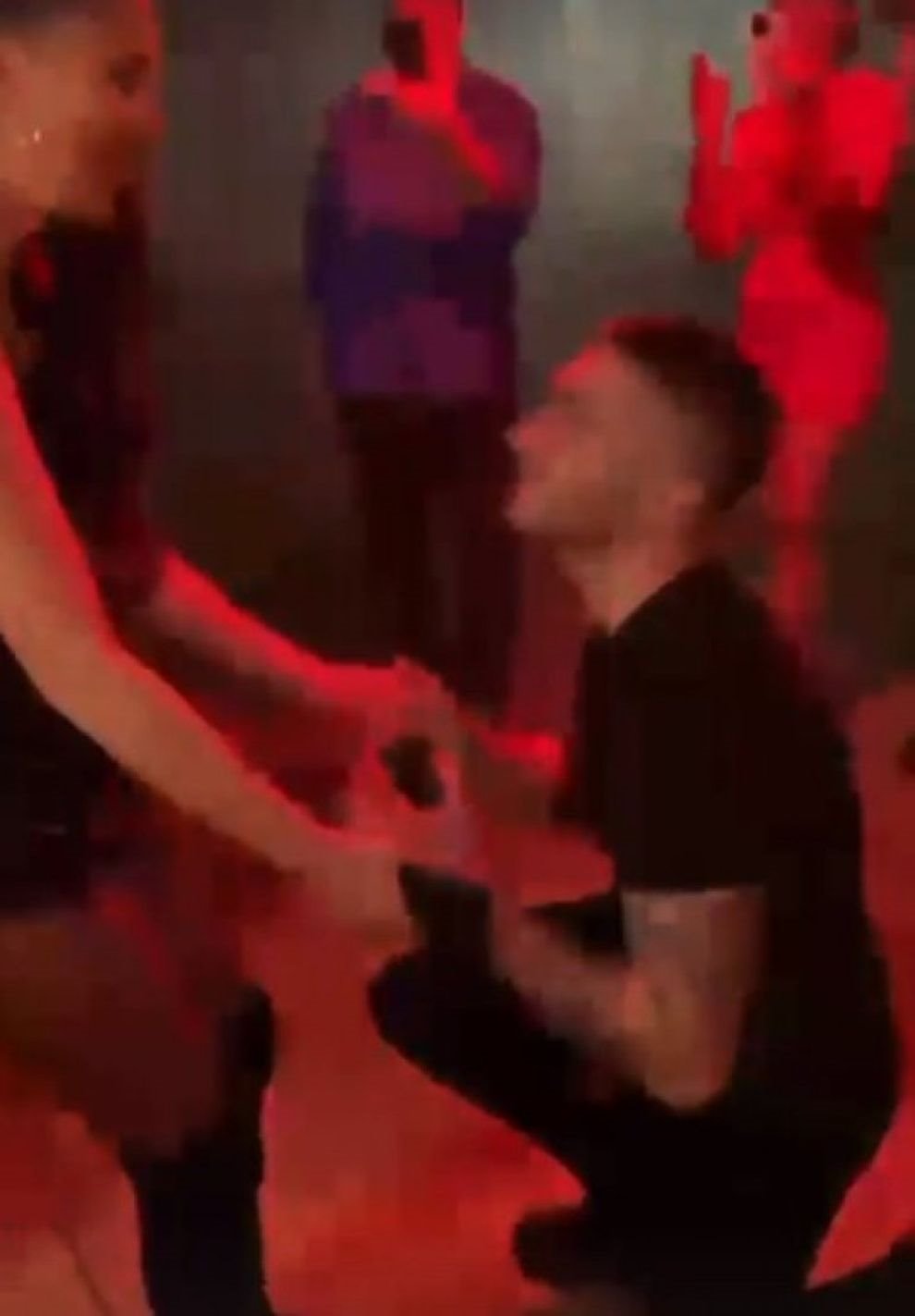 Šijan zaprosio Bojanu