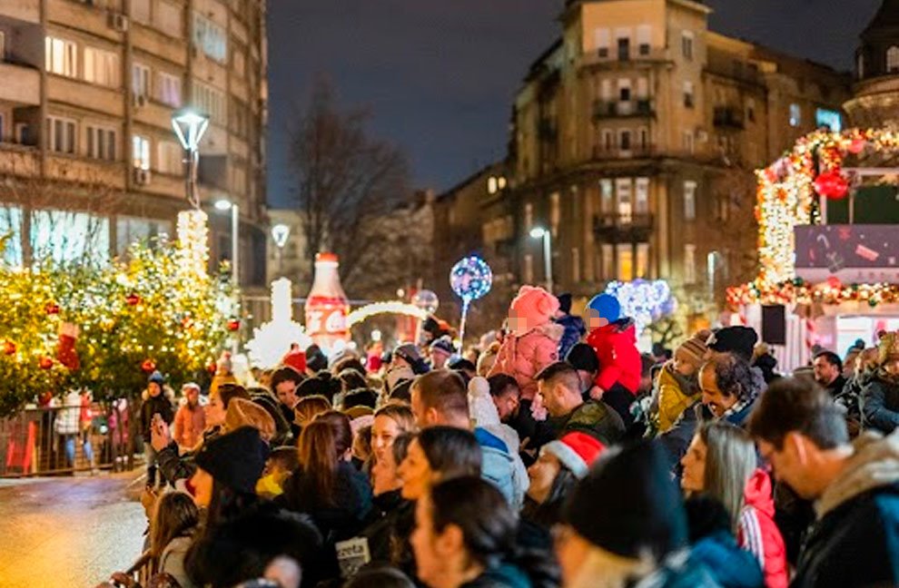 Starogradska zima nedeljni program