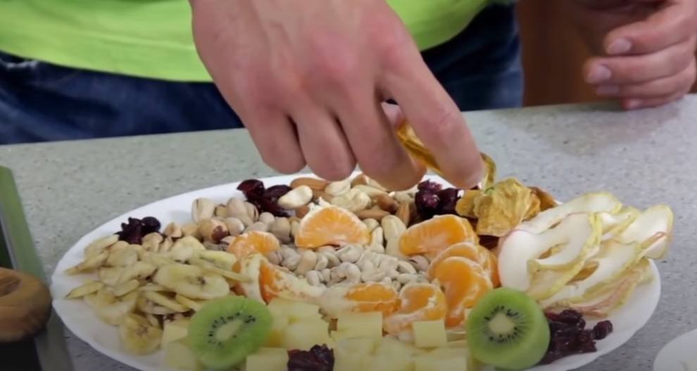 Hranom protiv stresa